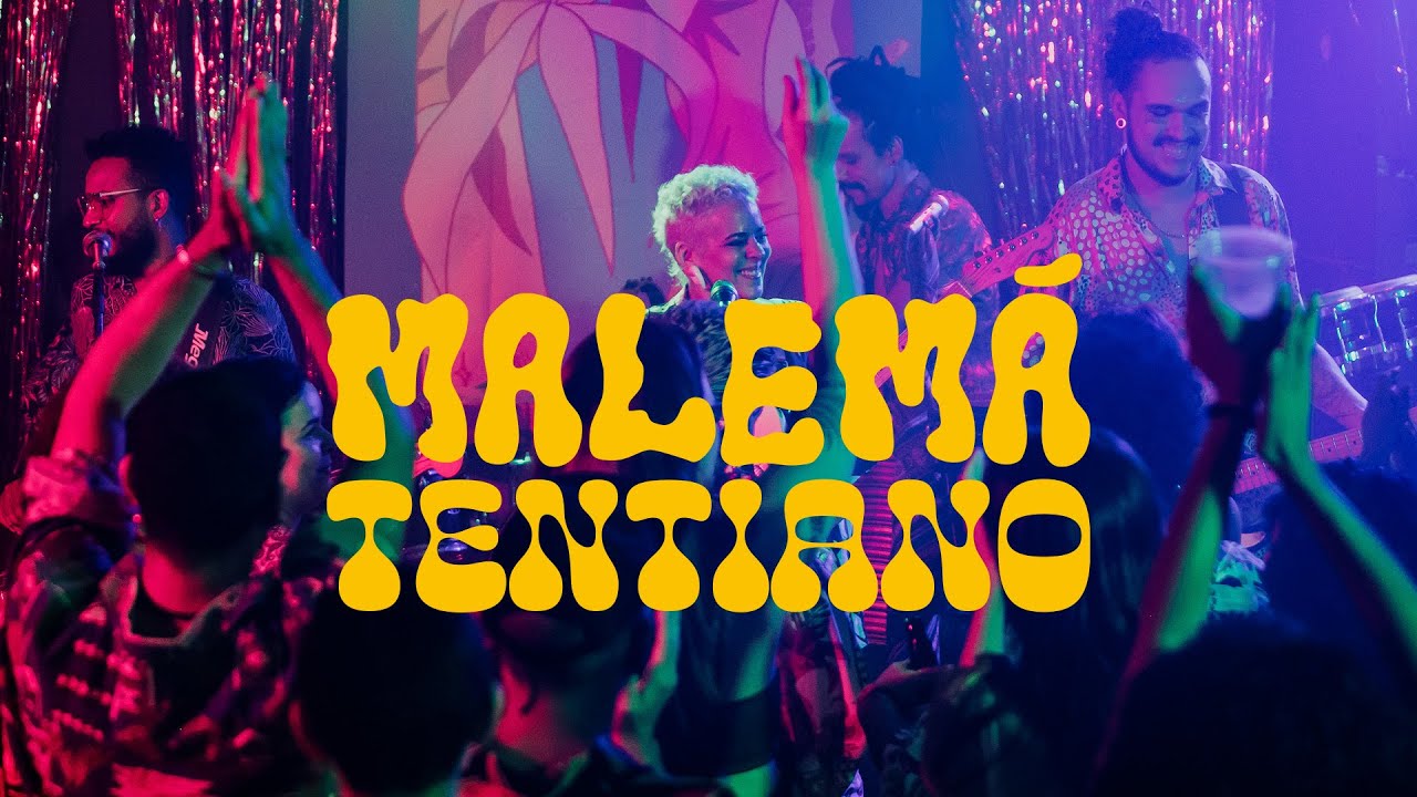CALOROSA - Malemá Tentiano  | Clipe oficial