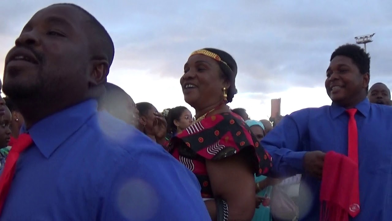 Aouladi Junior Entrée bibi haroussi Yasser et Hillary au Port 1ere partie