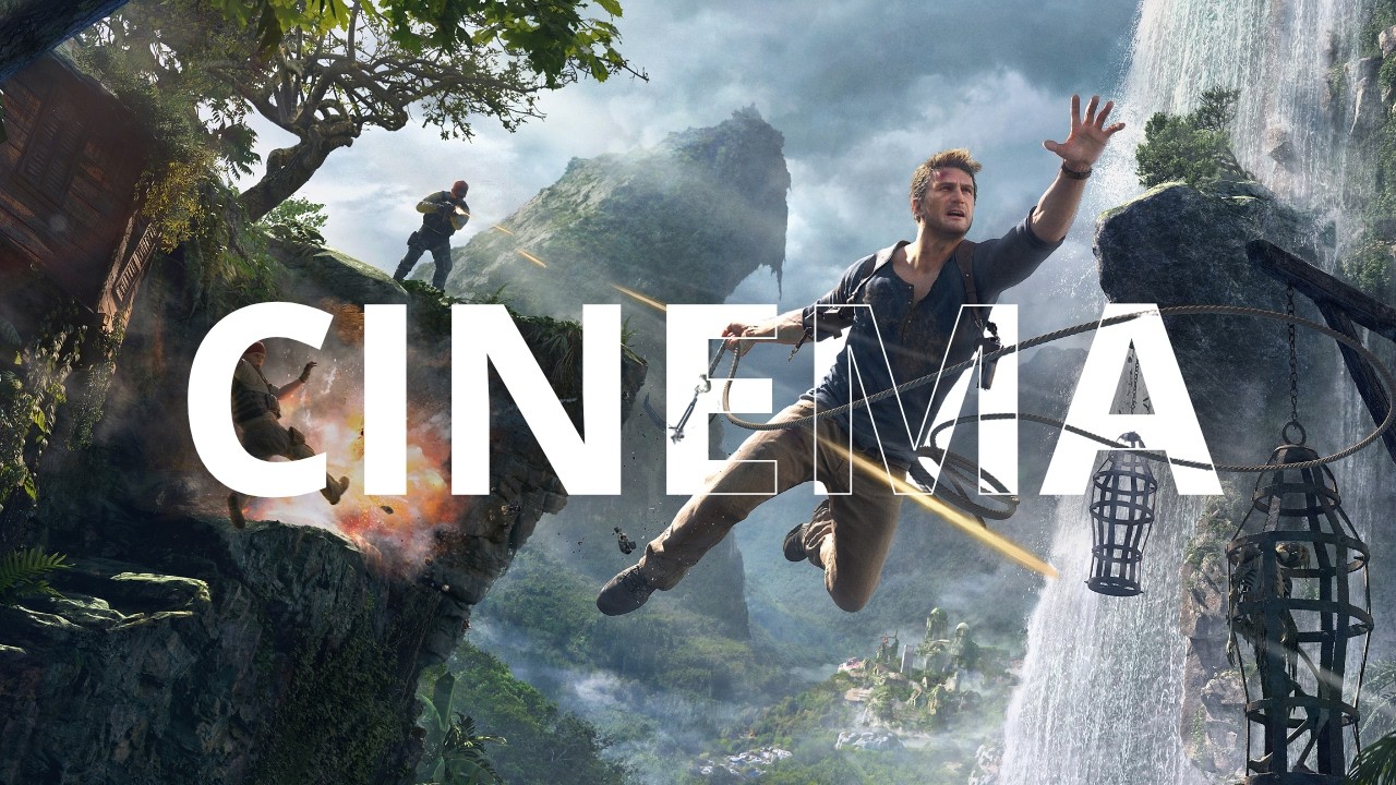 15 Jogos que Parecem que Você Está Vendo um Filme