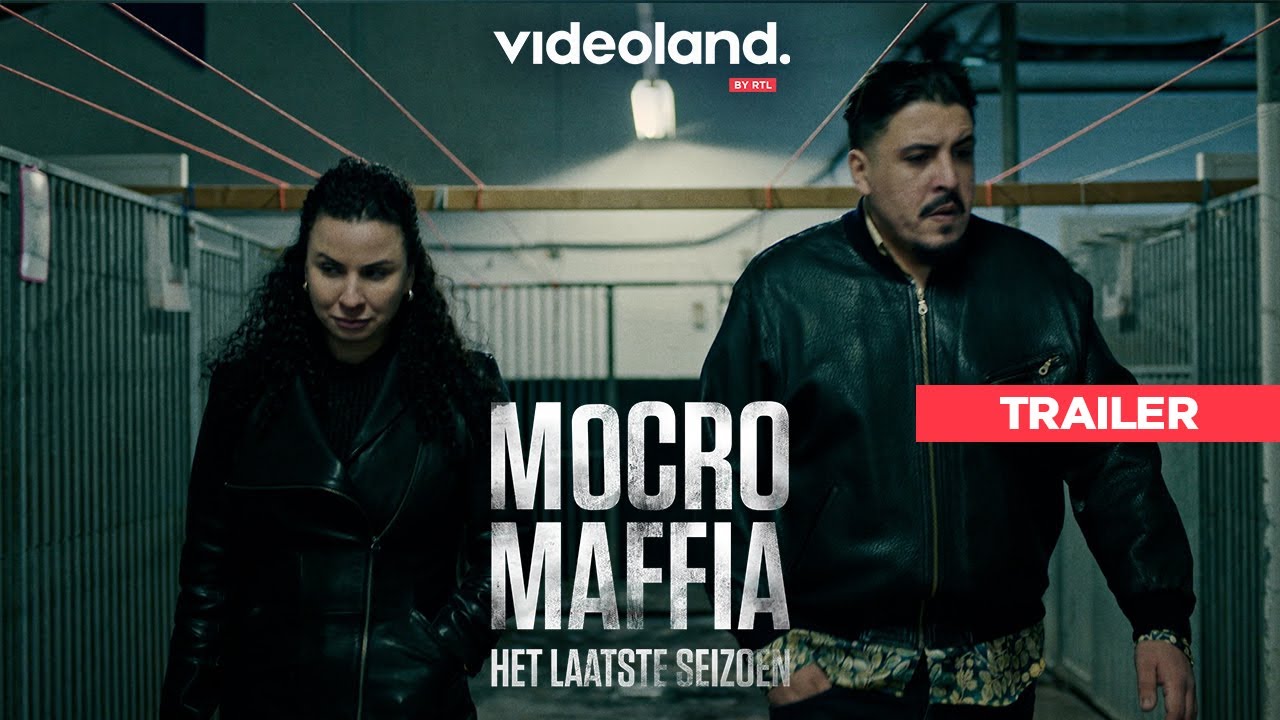Mocro Maffia seizoen 6 | Trailer | Nu te zien