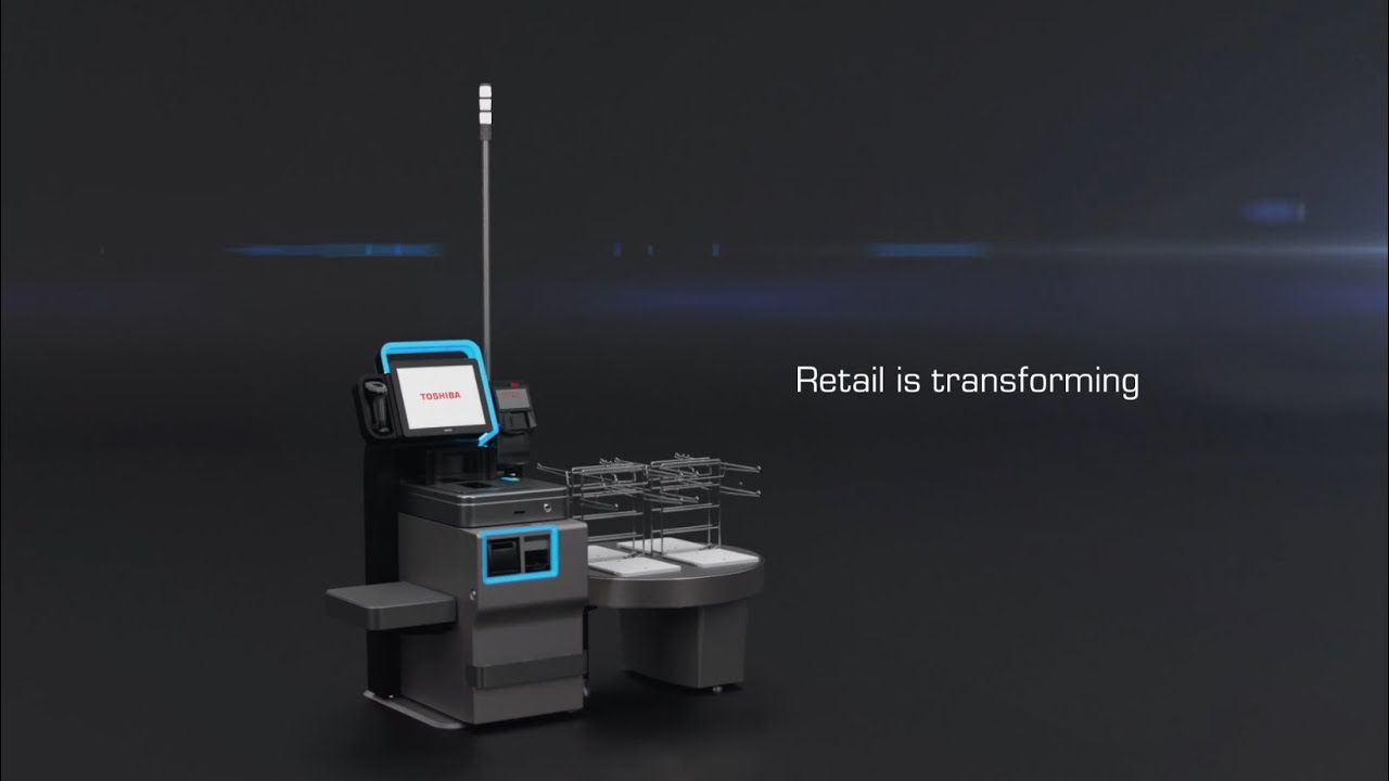 Bringing Front-End Transformation to Retail with Self Checkout System 7