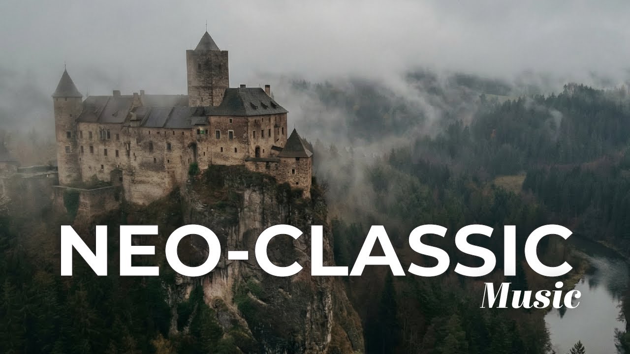 Deep Concentration Classical - Neo-Classical Instrumental for Focus