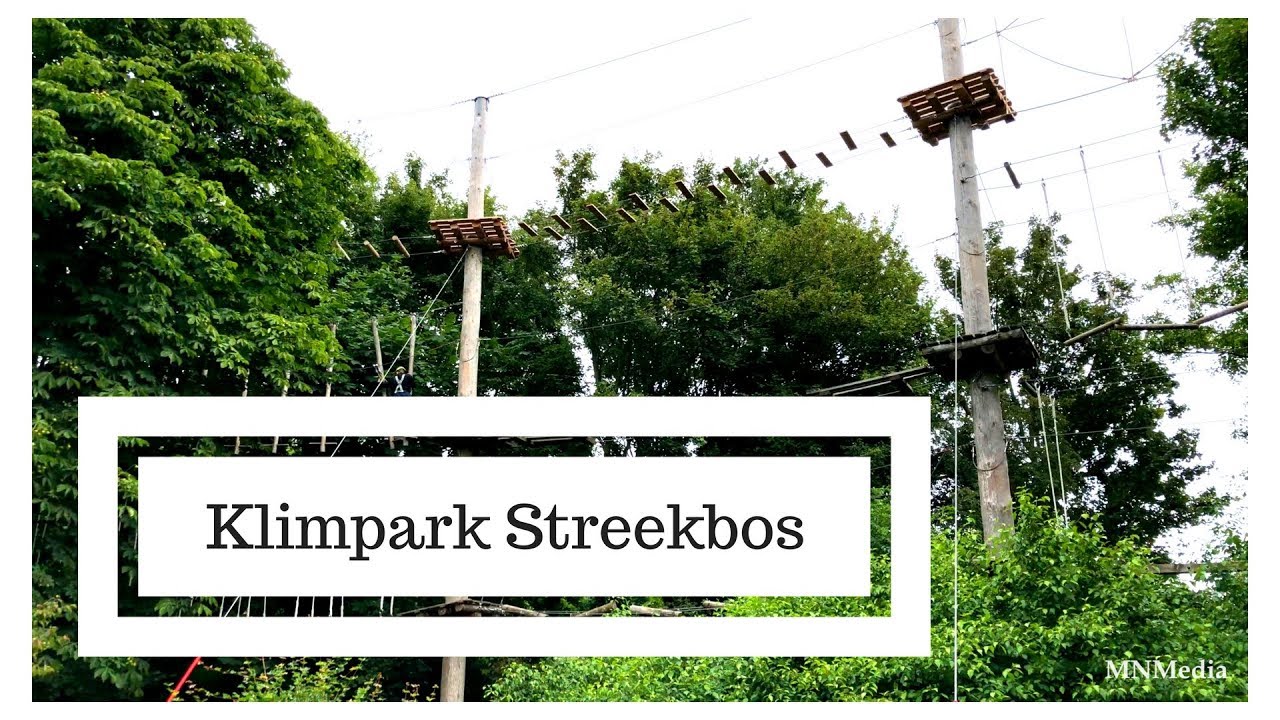 Klimpark Streekbos Video Impressie (iPhone X)