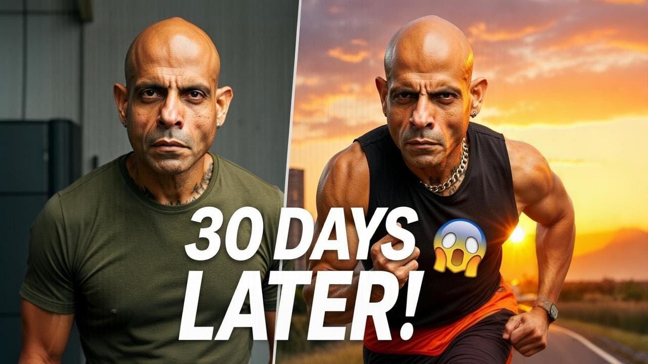 I Ran for 30 Days with a NEW TECHNIQUE and Here's What Happened