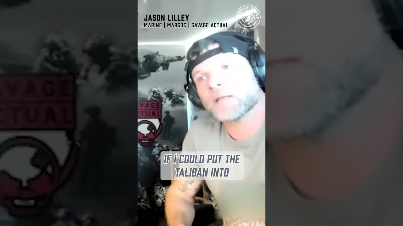 MARSOC vs Taliban