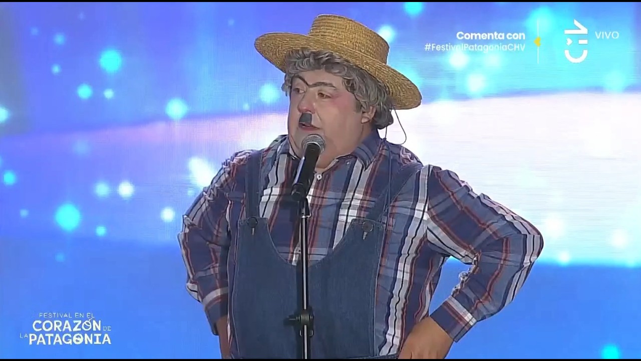 HUASO FILOMENO  - Festival de La Patagonia 2026 - Presentaci&oacute;n Completa