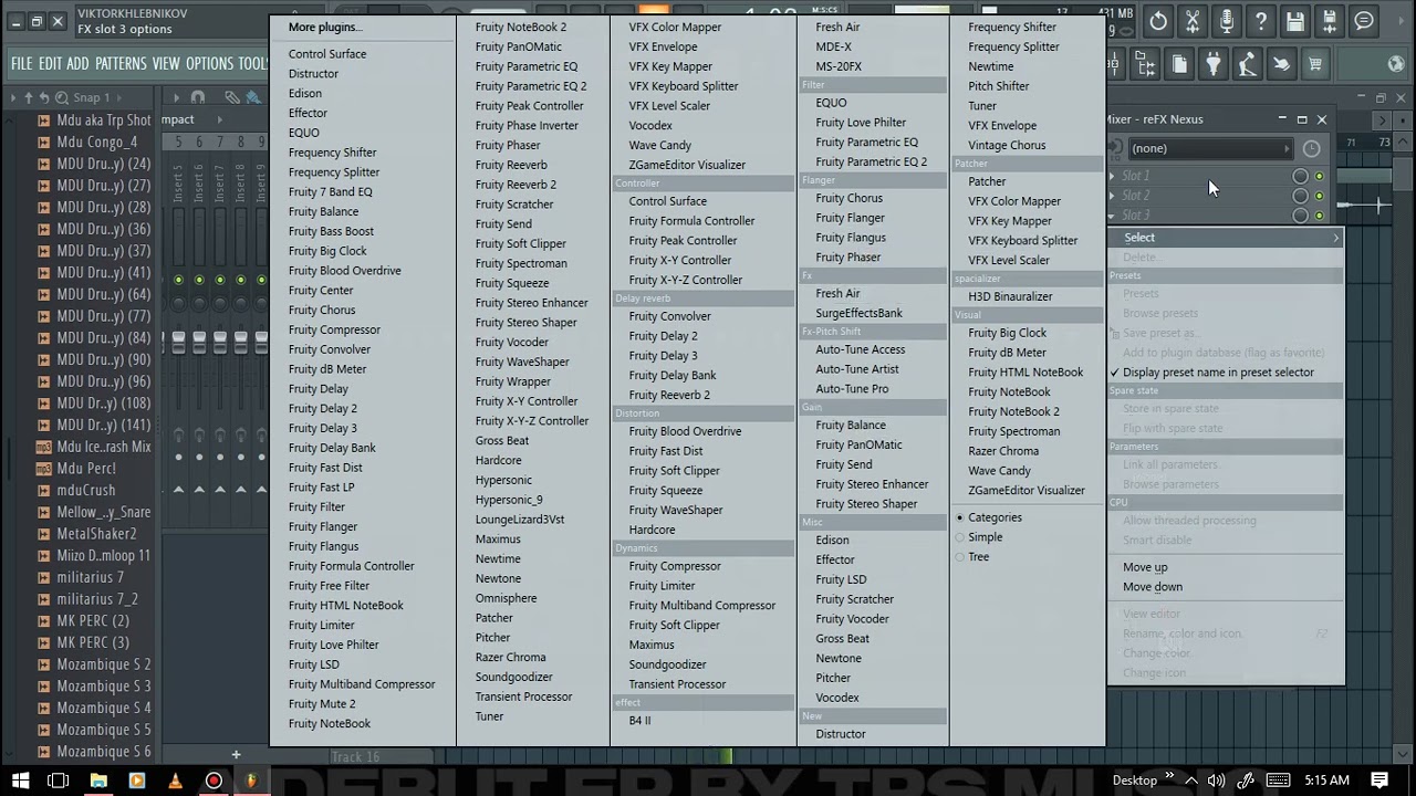 HOW TO PRODUCE SGIJA LIKE  TPS MUSIQ || FL STUDIO TUTORIAL