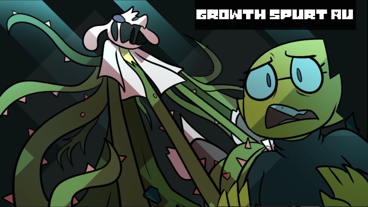 Maintenance｜Growth Spurt AU (Undertale Comic Dub)