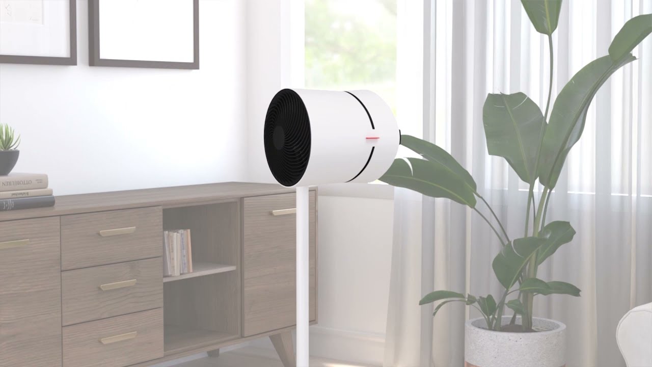 BONECO Clean and Cool Fan