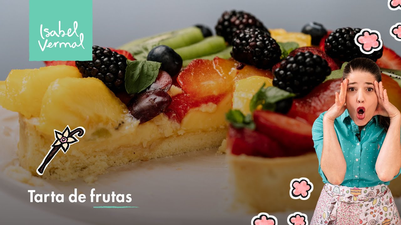 Tarta de frutas