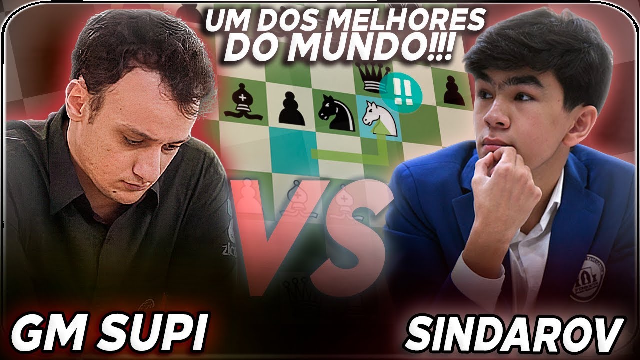SUPI VS SINDAROV!!!!!! EM BUSCA DOS 3150!! EP. 02