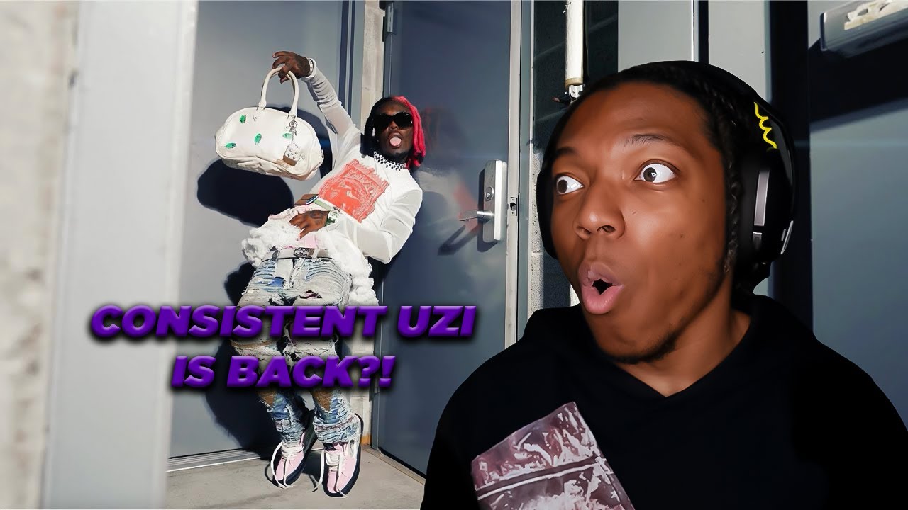 UZI JUST DROPPED OUT OF NOWHERE AGAIN!! | Lil Uzi Vert - Regular [Official Music Video] (REACTION!)