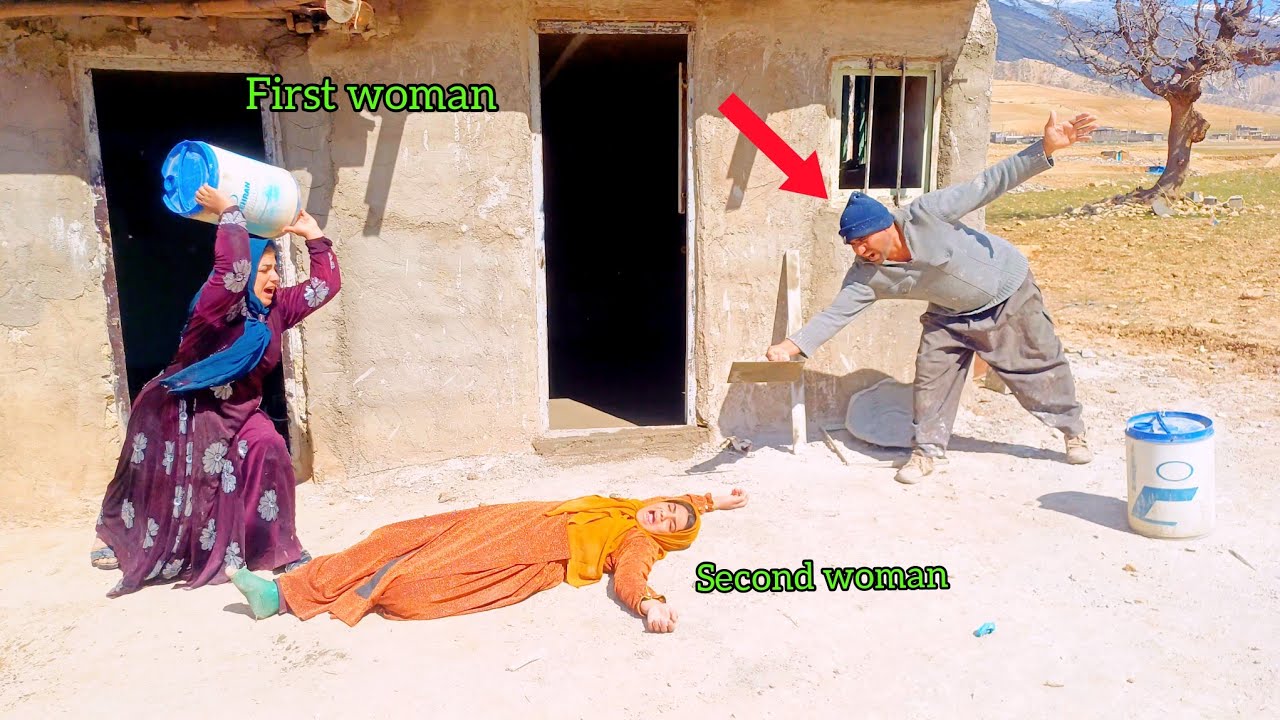 Orders of the first wife: Can the husband create peace in the new year?