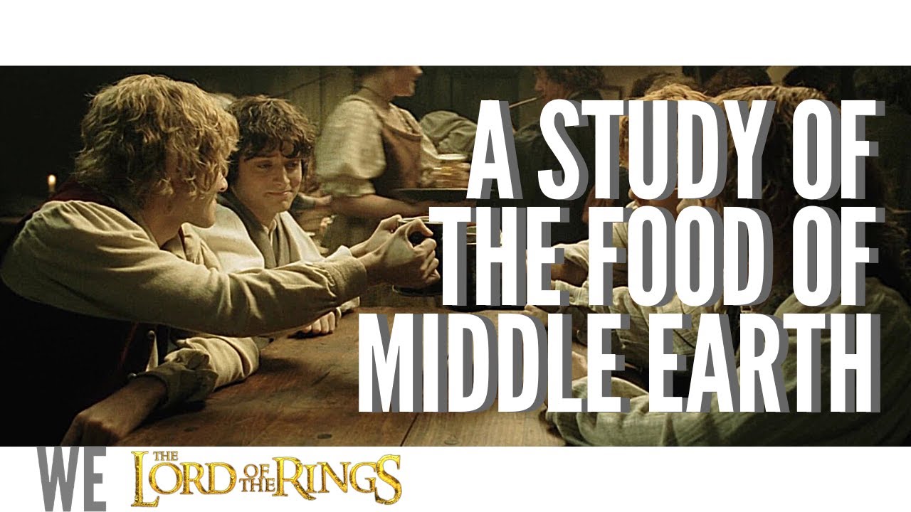 How Food Tells a Story | The Lord of the Rings