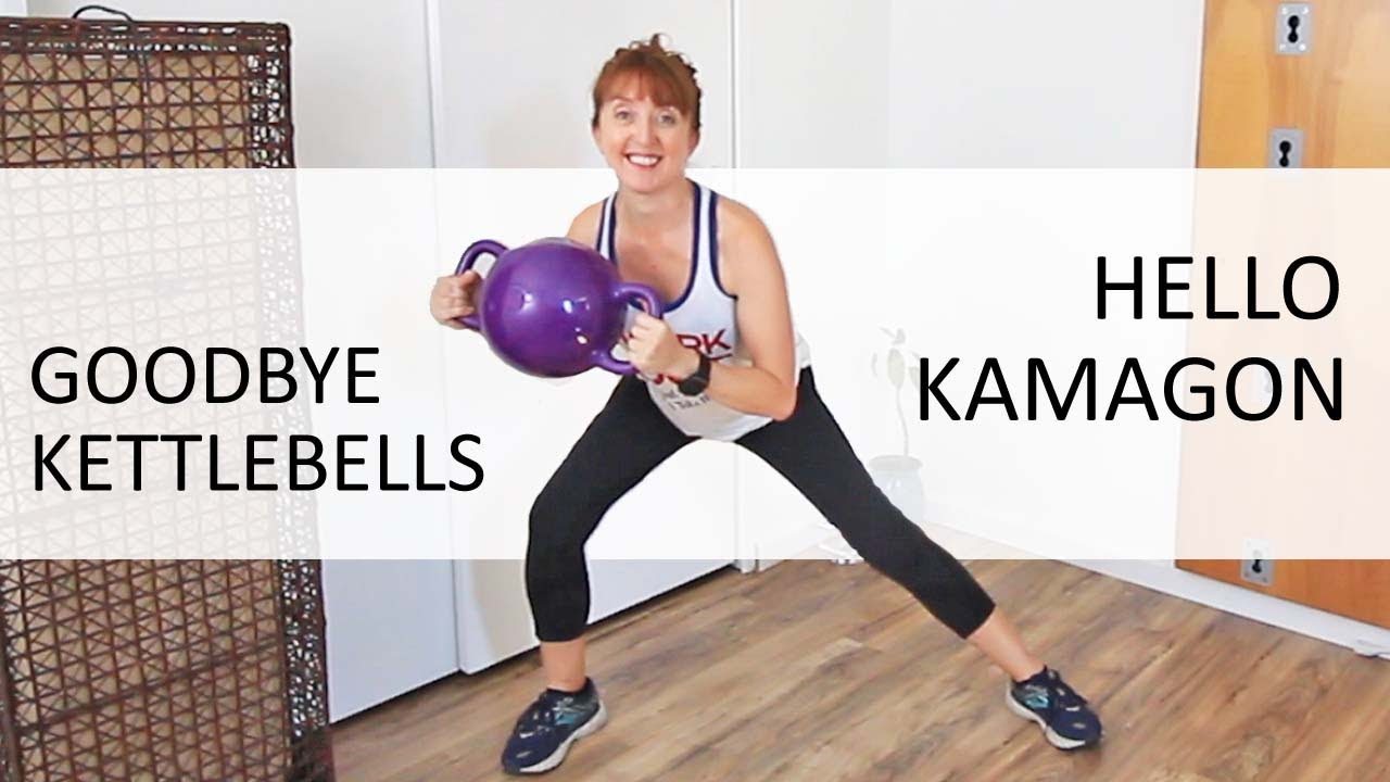 Мяч Kamagon Ball &mdash; универсальный фитнес-инвентарь и отличное дополнение к домашнему спортзалу и тренировкам