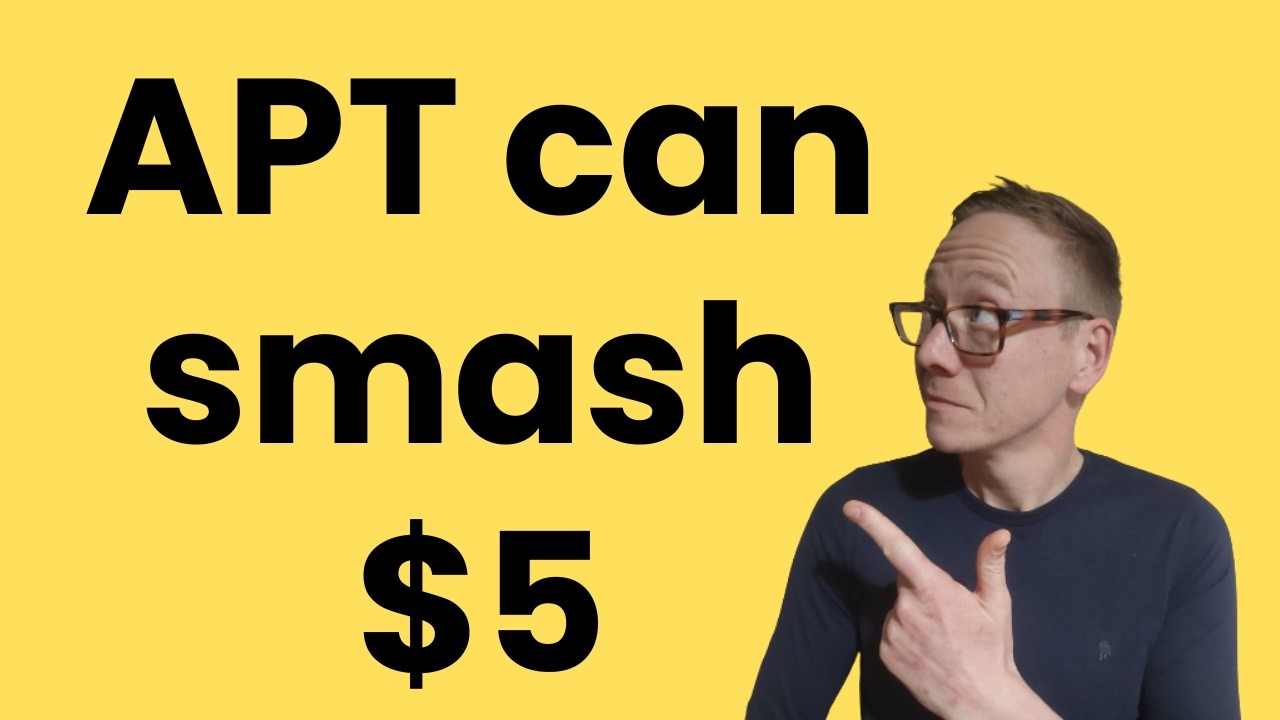 Обзор криптовалюты Aptos (APT) &mdash; приносит ли она хорошую прибыль?