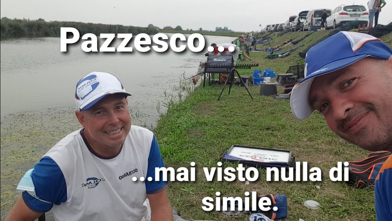 Jacopo Falsini...pazzesco...mai visto nulla di simile. Nuova Superior S31 novita' 2022 della Colmic