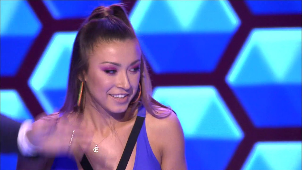 Eglė Jakštytė-ELEY vs. Gintarė Korsakaitė | Dvikova | Finalo ketvertas 2019 | 6 serija