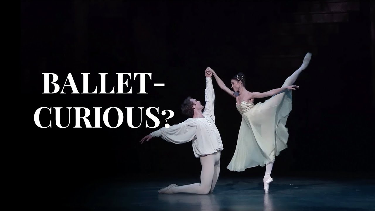 15 Minutes to Get You Into Ballet