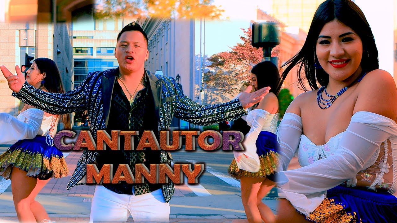CANTAUTOR MANNY-2024 CAÑAREJITA NOME QUIERE