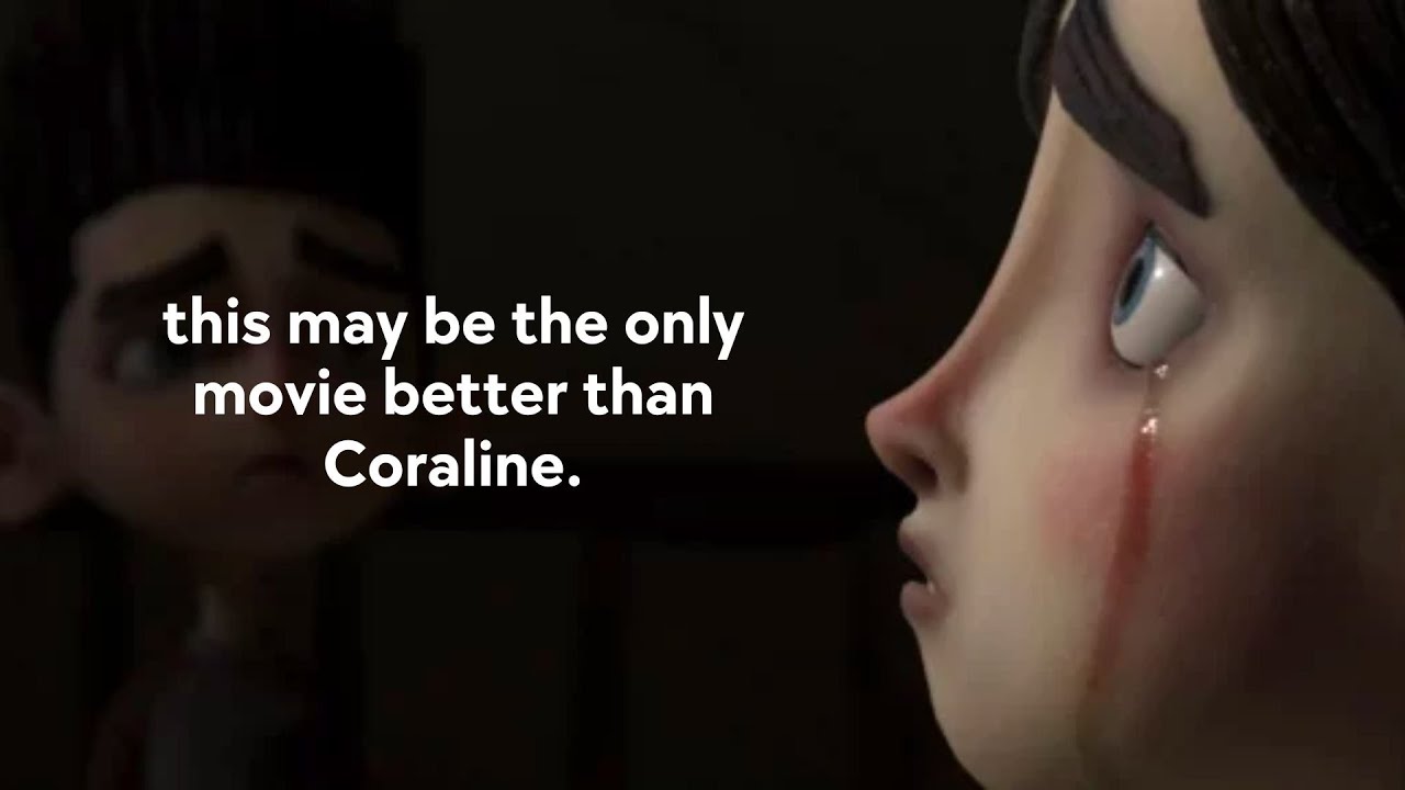 let's finally talk about ParaNorman