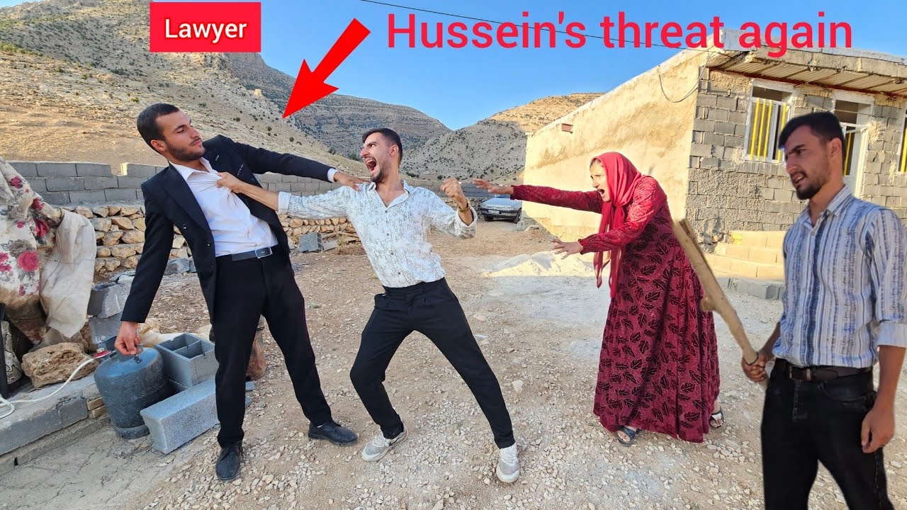 Threatening Zoleikha&rsquo;s Lawyer: When Hossein Was Angered by the Court Defeat