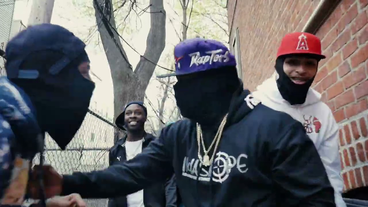 A1 Mook - RECAP (Official Music Video) Dir. @FNSFilms