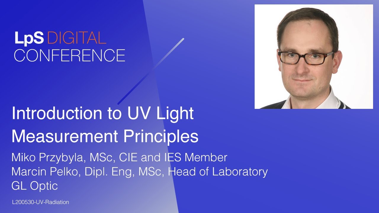 Introduction to UV Light Measurement Principles