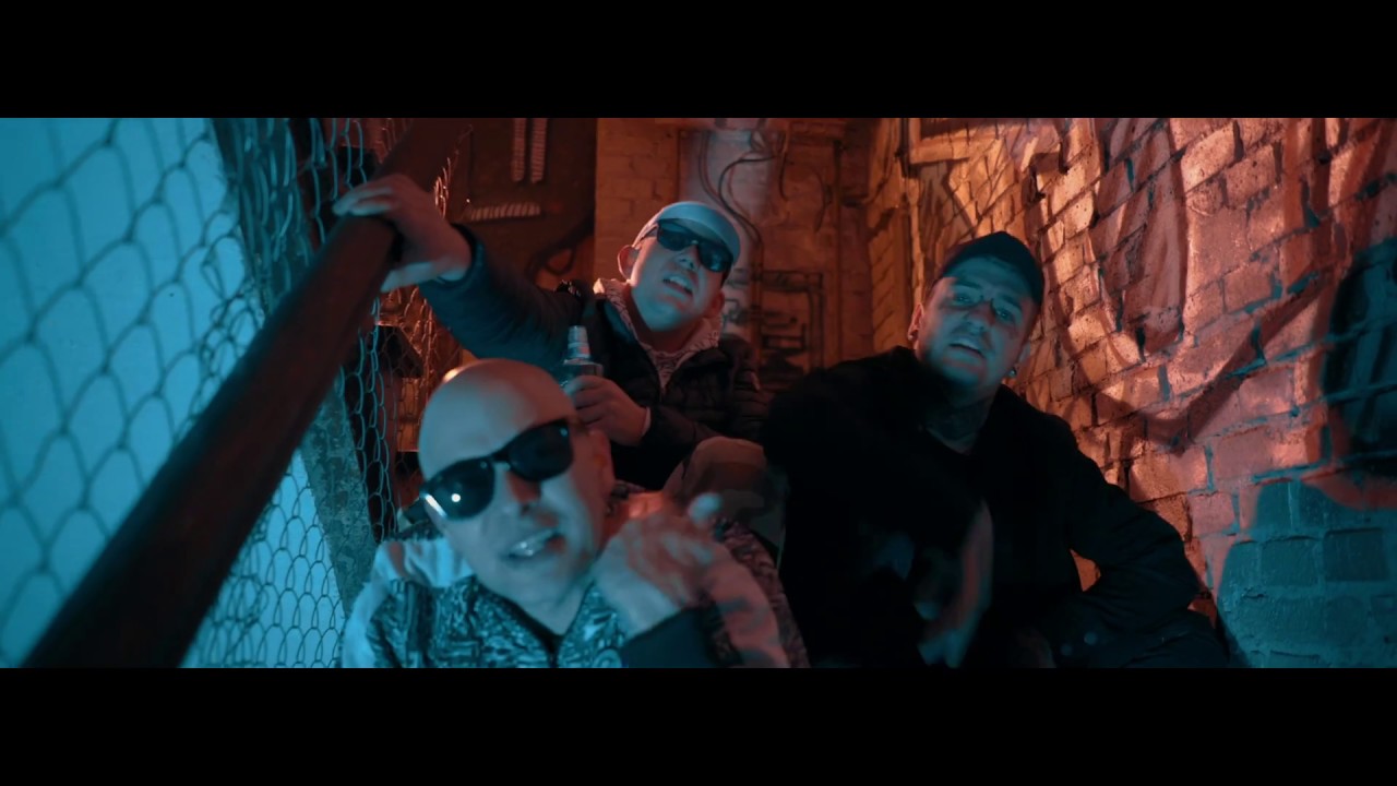 Gruz Braders [Bonson x Głowa PMM x TKZetor] - Żyła Wódna (prod. Matek) VIDEO