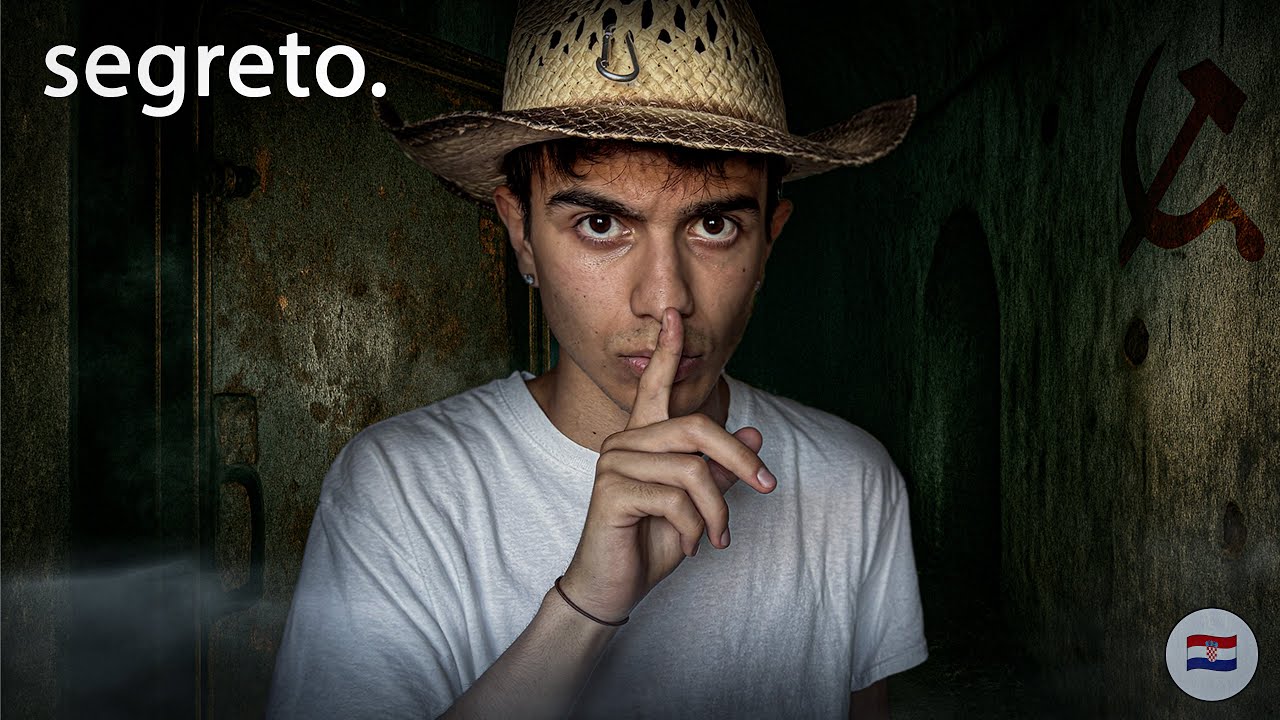 Troviamo un BUNKER Segreto COMUNISTA! - Ci ha lasciati senza parole...  | 🇭🇷 EP 2