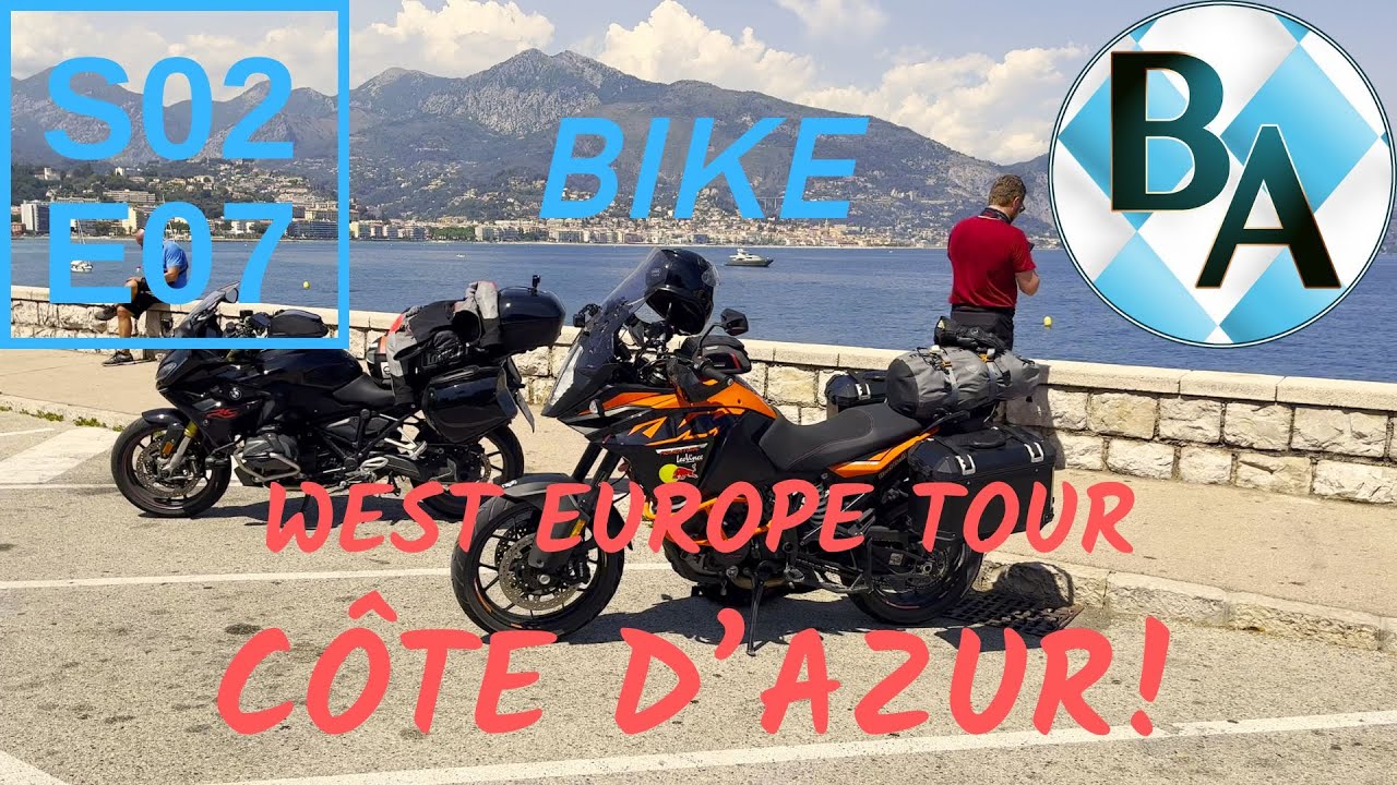Two Wheels - Contact | Motorrad | BMW R1250RS | KTM 1090 | Tendapass | Côte d’Azur | Golfe du Lion