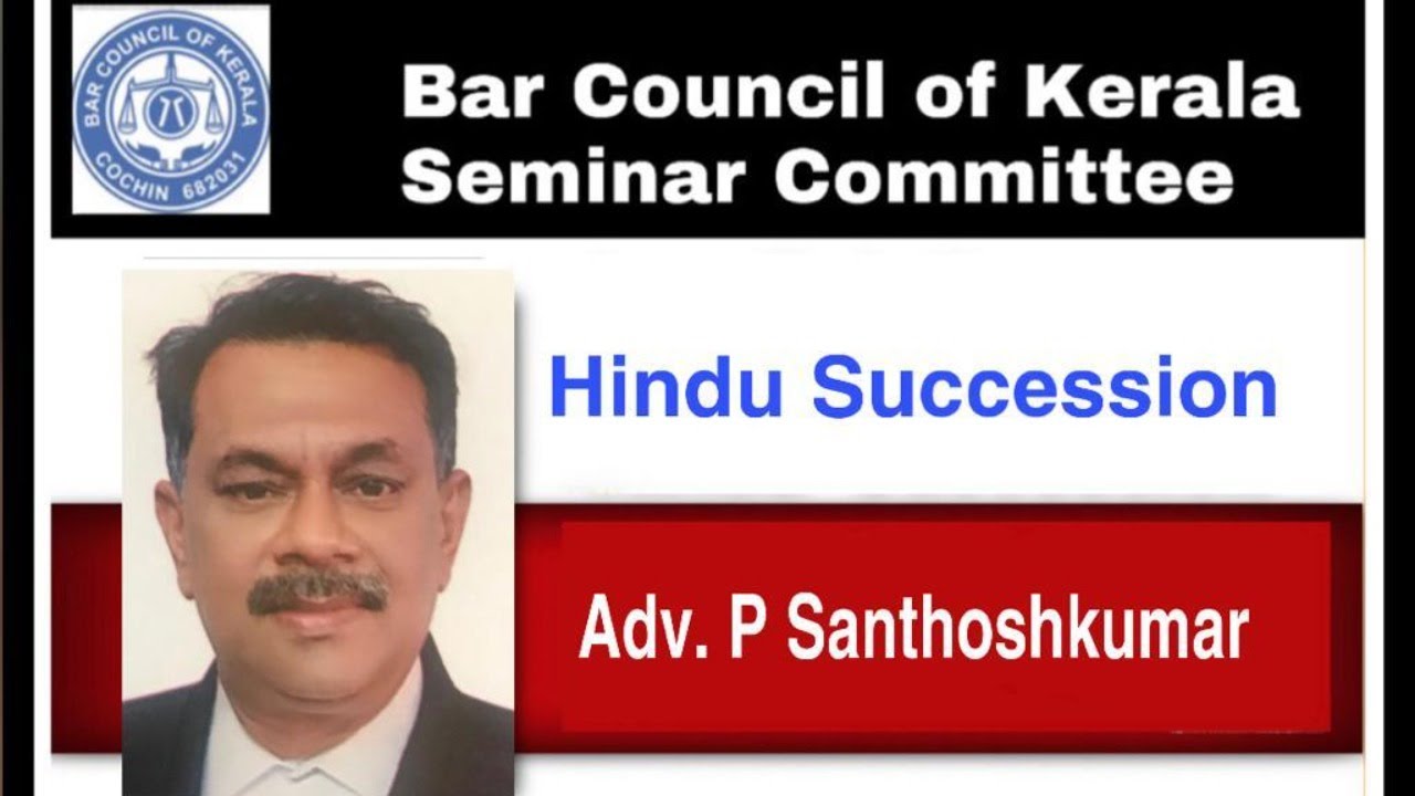Hindu Succession