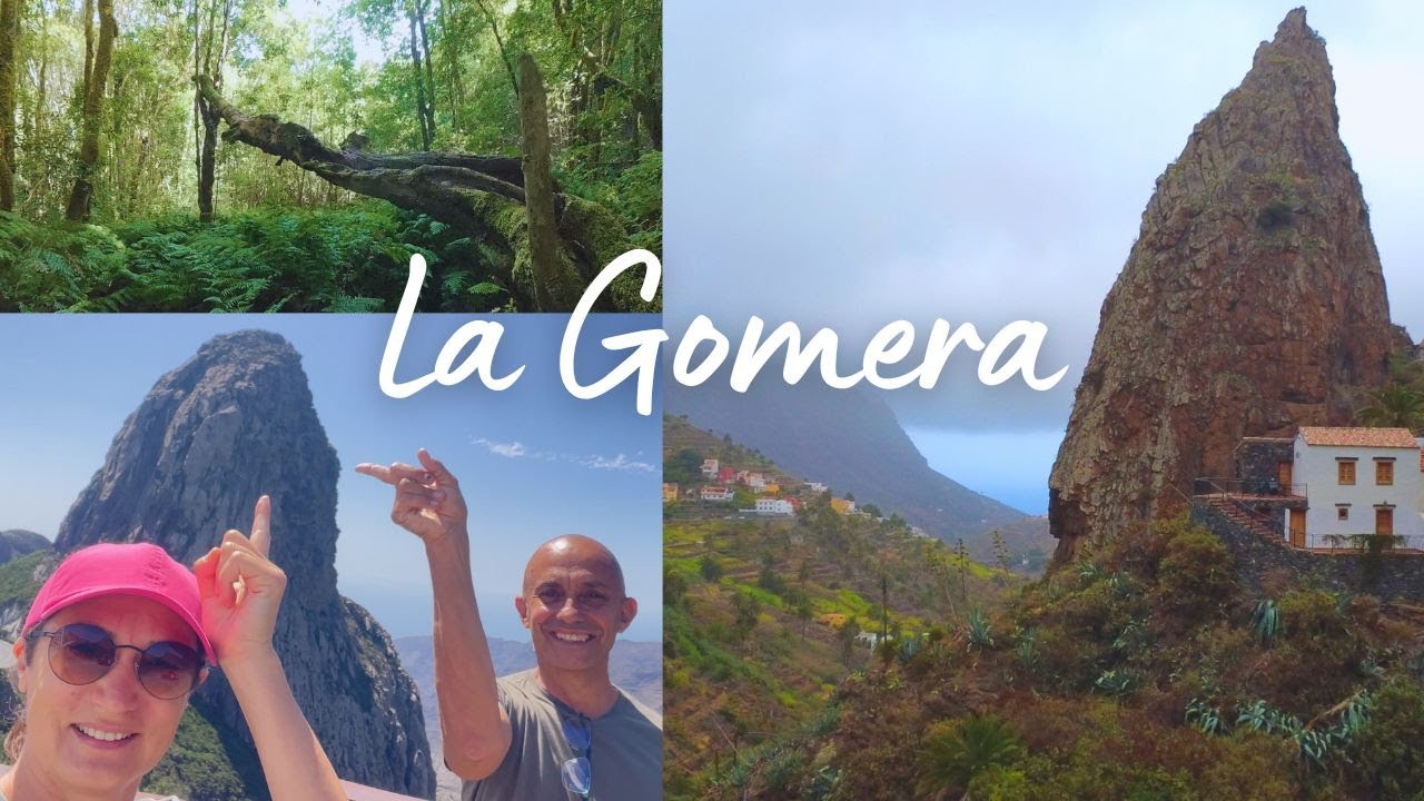 🇮🇨 Qué ver en La Gomera en 4 días | Viaje en Autocaravana