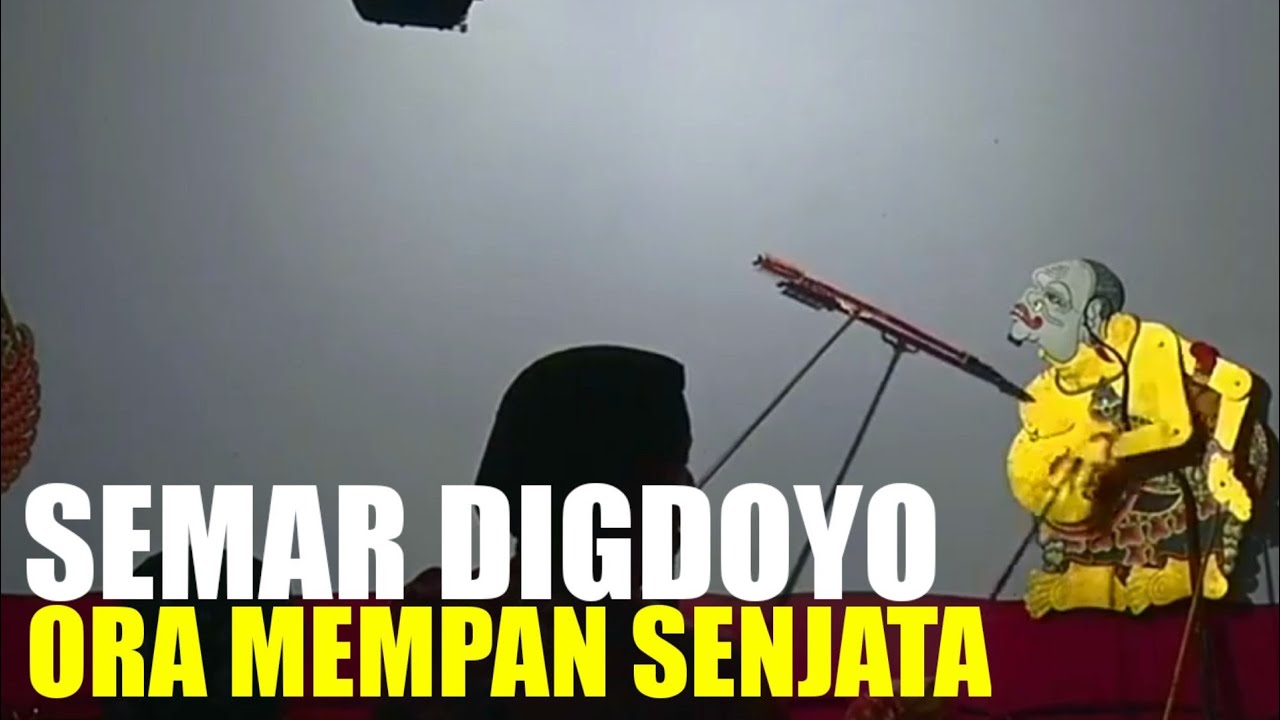 Tur mene tak omongi..!! Bagong gemes Karo Semar // Kesaktian Semar gawe kaget bagong