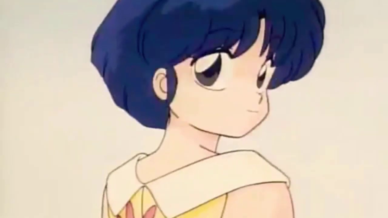 RANMA ½ [AMV] TIMBER