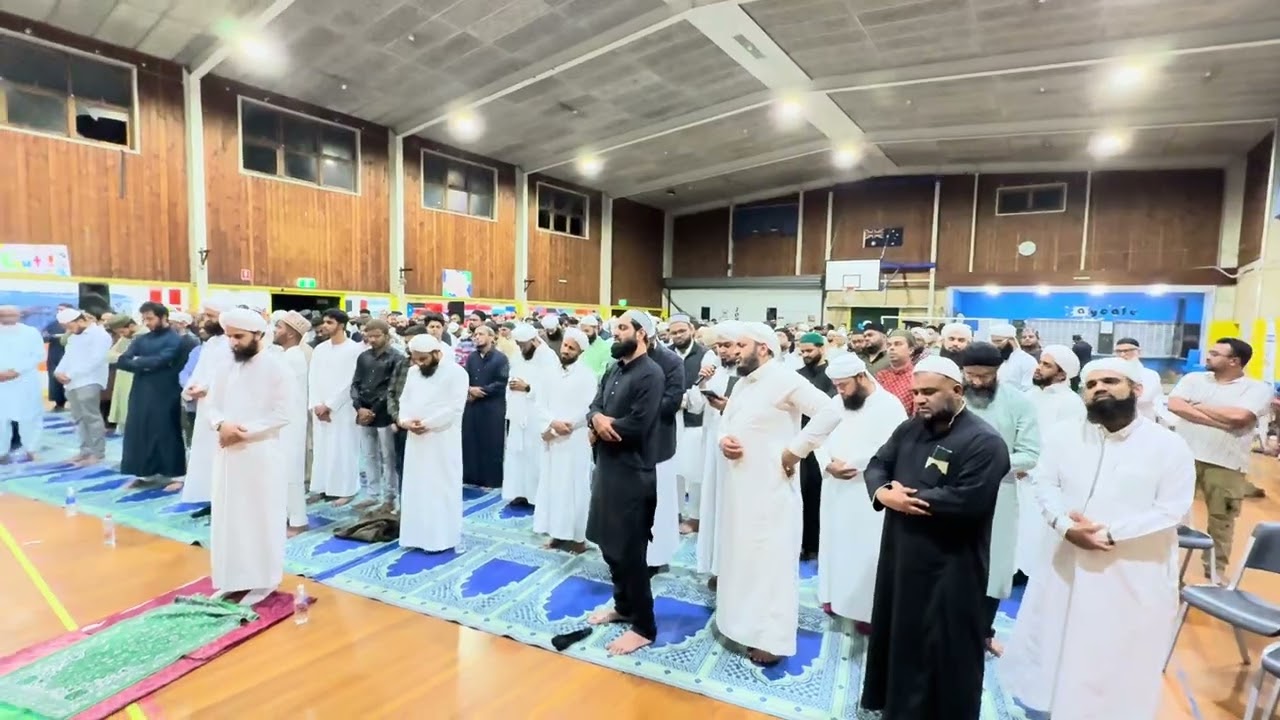 Mustafa ﷺ Jaan E  Rahmat par lakho salam