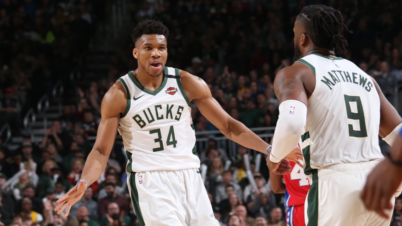 All-Access: Bucks Dominate Sixers | Exclusive Tunnel Cam Footage | ABC Primetime Showcase | 2.22.20