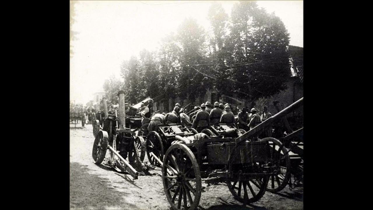 Les Hauts-de-France / Somme (Caix)