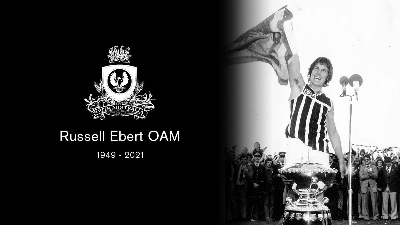 State Funeral to celebrate the life of Mr Russell Ebert OAM