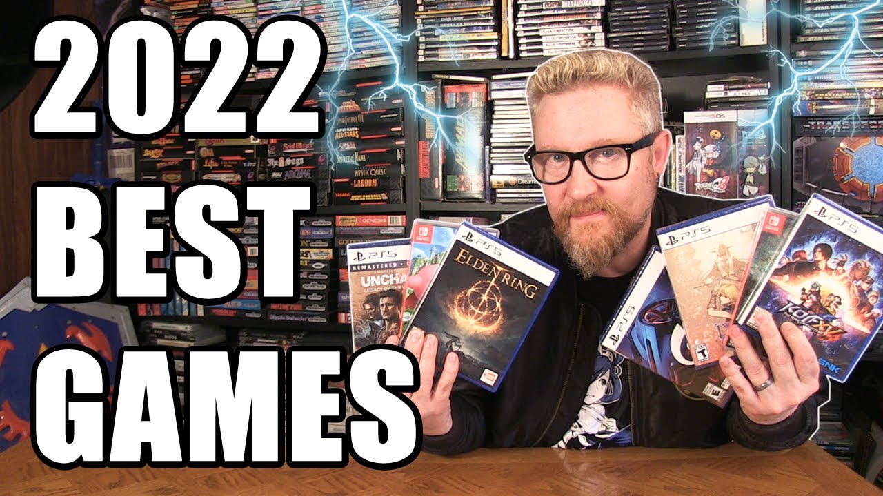 BEST GAMES 2022 SO FAR - Happy Console Gamer