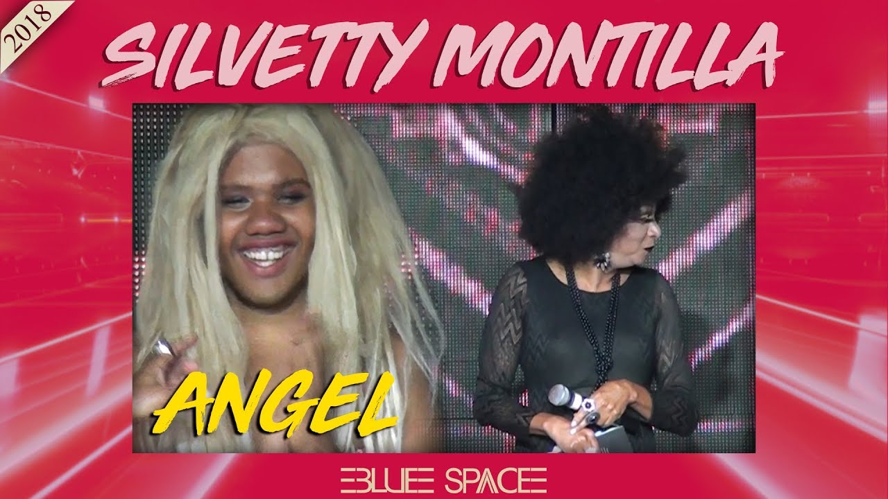 Blue Space Oficial - Silvetty Montilla - 20.01.18