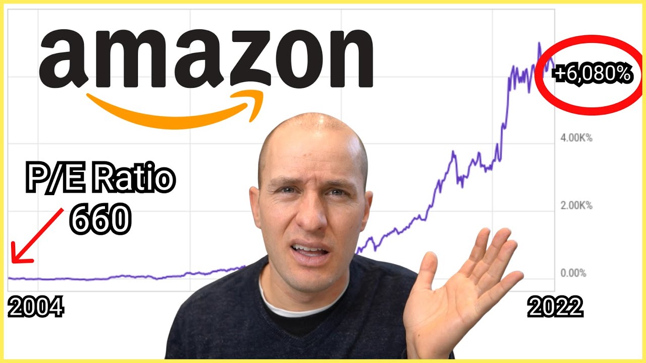 Why The P/E Ratio Is USELESS (sometimes)