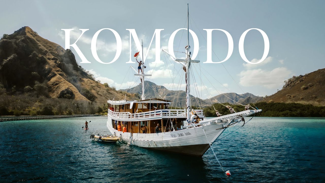 KOMODO ISLANDS - This is Paradise (Indonesia)