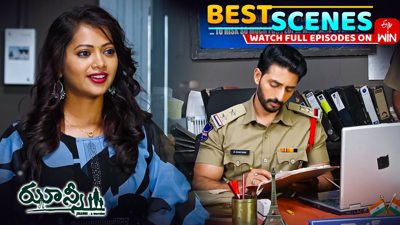 Jhansi Best Scenes: 16th May 2025 Episode Highlights | Watch Full Episode on ETV Win