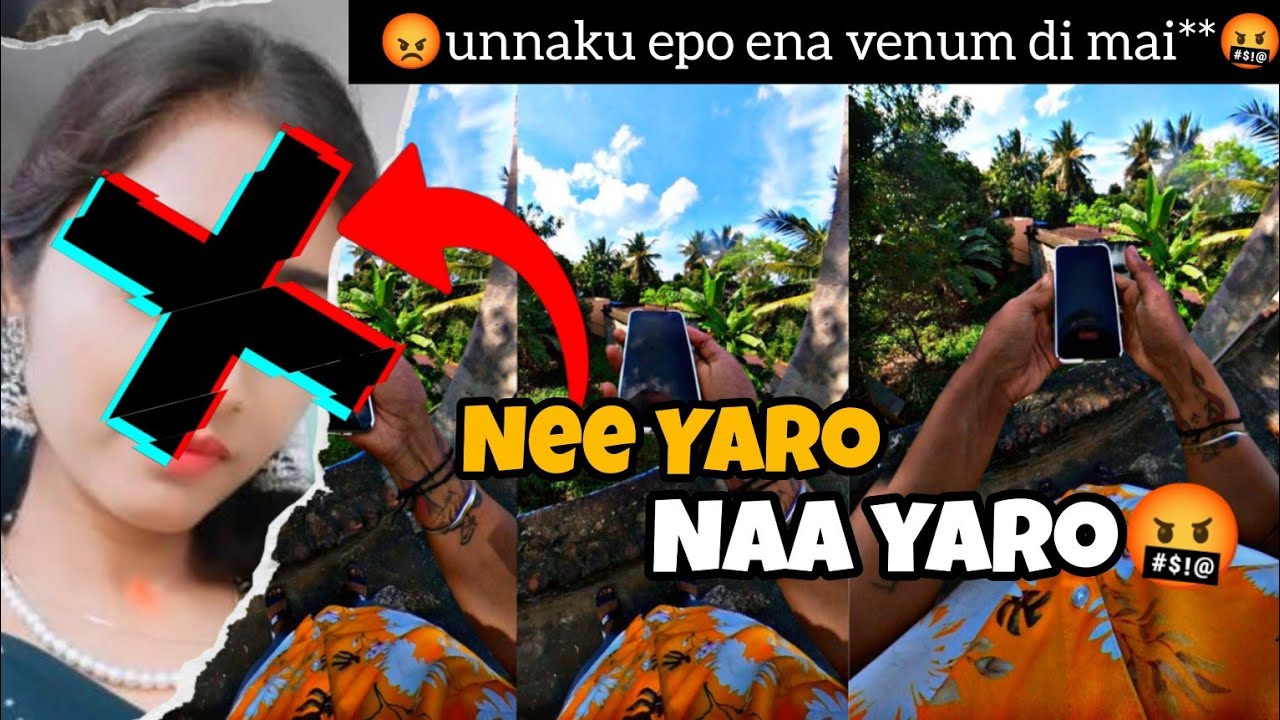 Please Yenna Vitutu pogatha di😔 | Sorry di papa😭 | Heart Throttlers | HTF