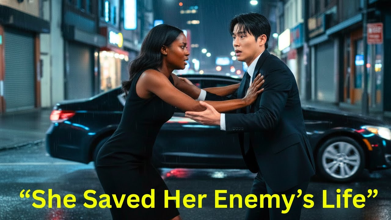 She Went Undercover to Catch a Korean Mafia Boss — Then She Risked Her Life to Save Him