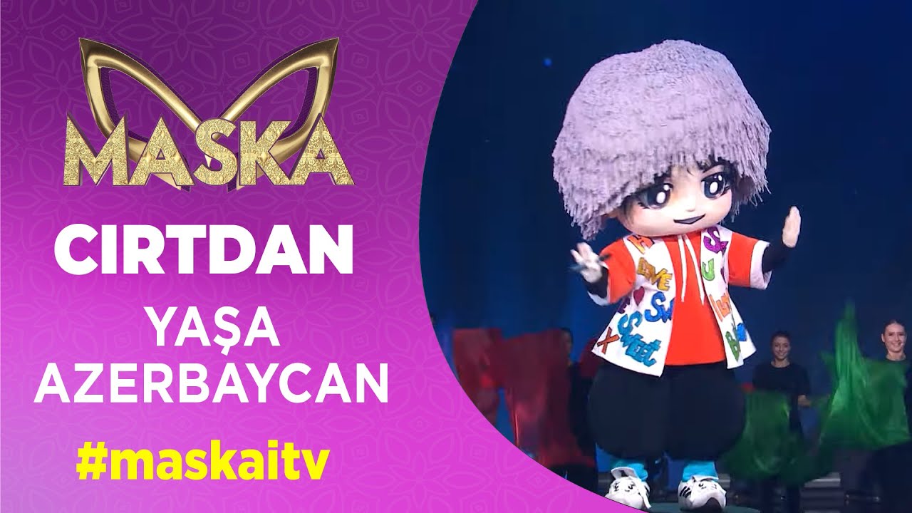 Cırtdan  | Yaşa, Azərbaycan | #maskaitv