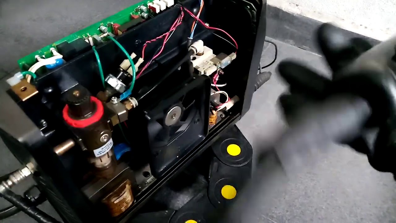 Antorcha Hypertherm Powermax 30 - REPARACIÓN - Servicio técnico profesional HYPERTHERM.