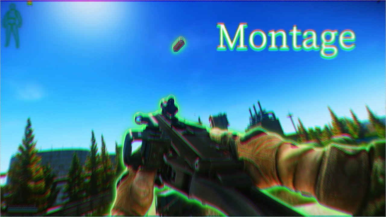 【Escape from Tarkov】Kill Montage #1